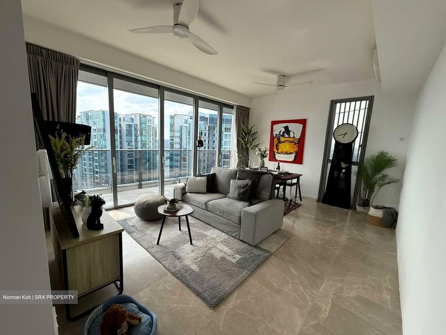 Amber Park (D15), Condominium #554110811